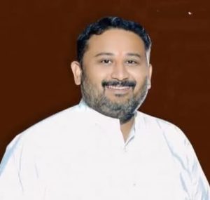 ना. आकाश फुंडकर - कामगार मंत्री, महाराष्ट्र राज्य